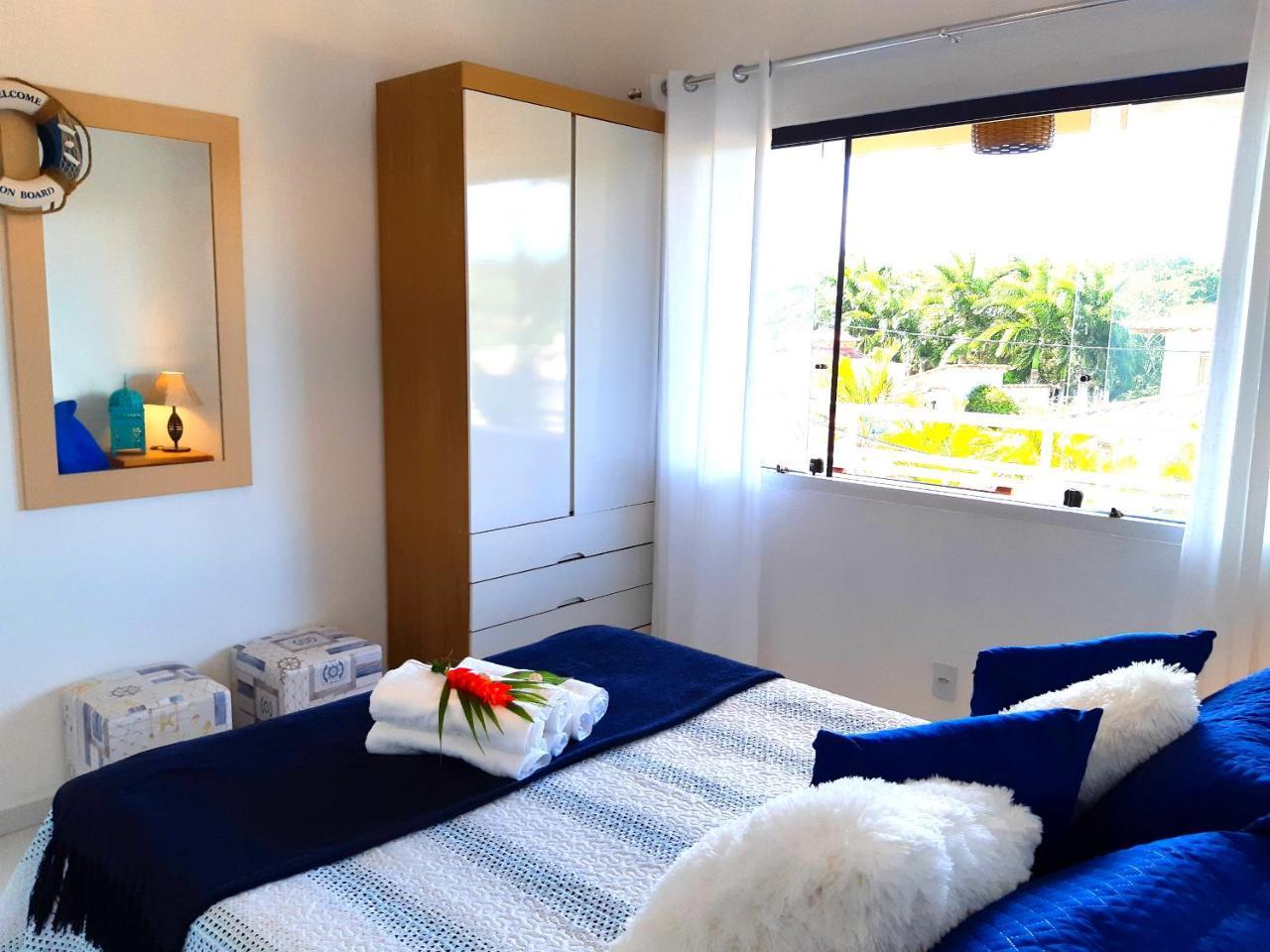 Espetacular Casa 3 Cozinha Varanda Vista A Passos Da * Armacao dos Buzios