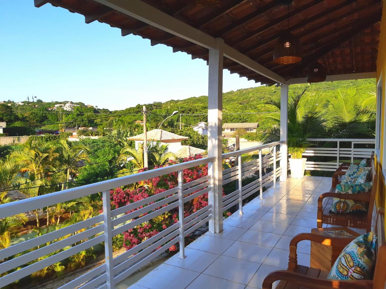 Holiday home Espetacular Casa 3 Cozinha Varanda Vista A Passos Da
