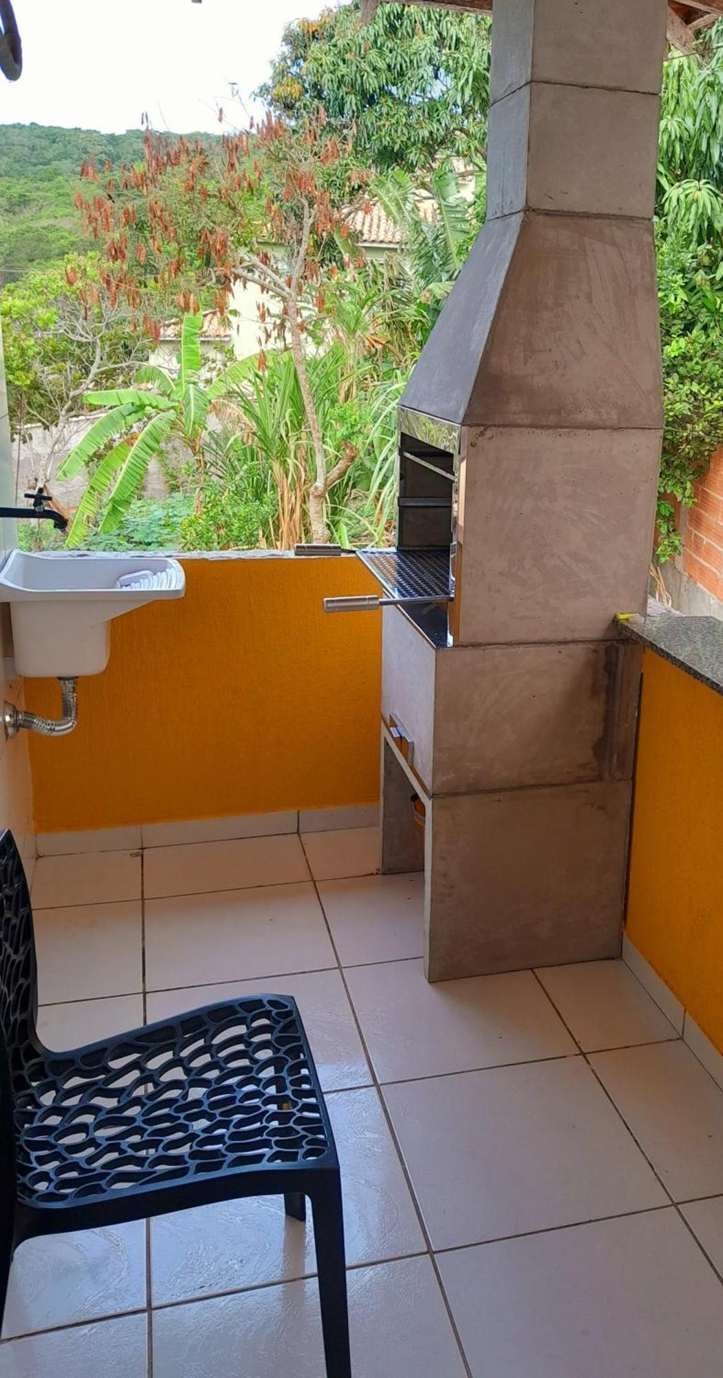Espetacular Casa 3 Suítes Cozinha Varanda Vista A Passos Da Сasa de vacaciones Búzios